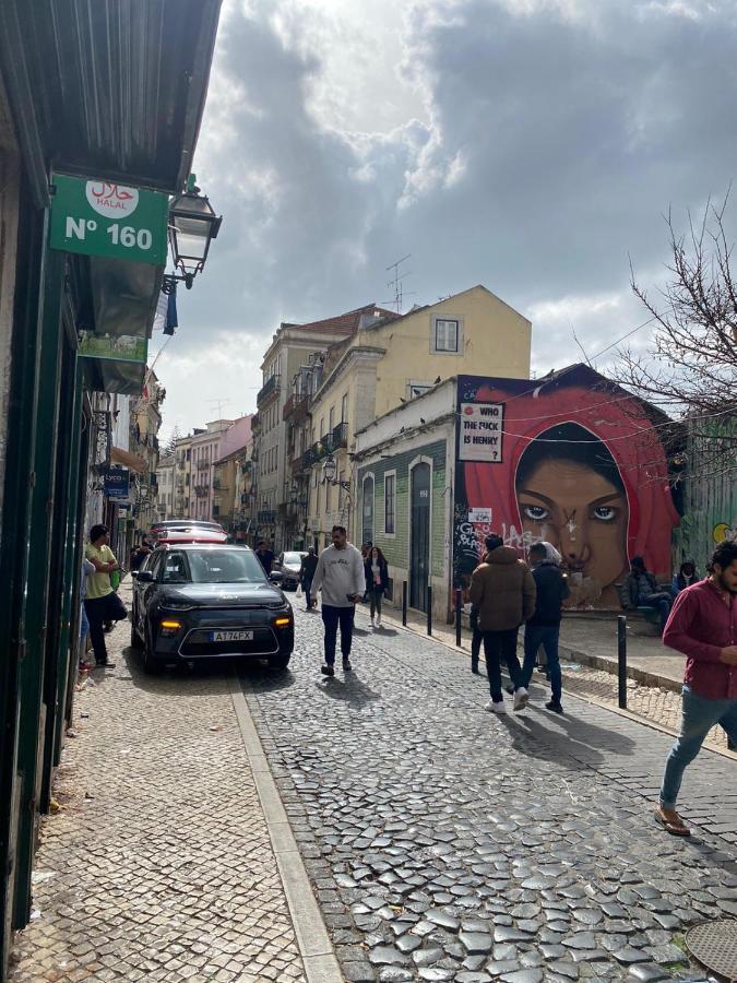 Zena Houses Lisboa エクステリア 写真