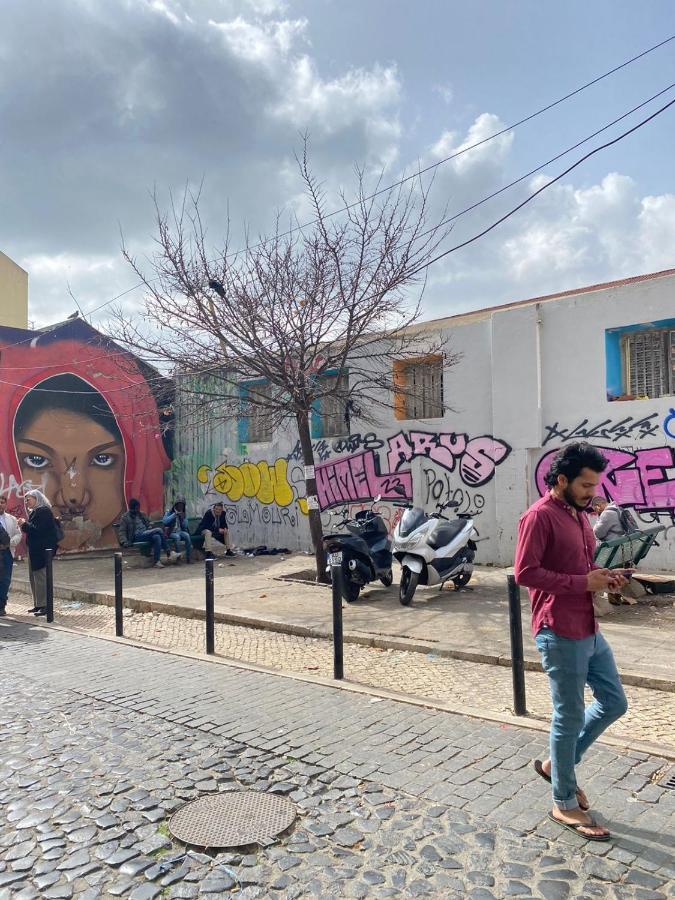 Zena Houses Lisboa エクステリア 写真