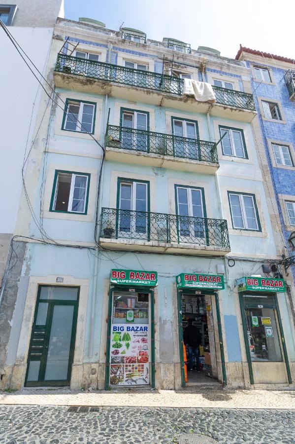Zena Houses Lisboa エクステリア 写真